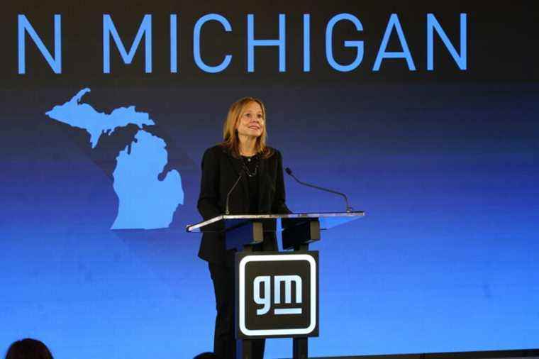 Electrification race |  GM invests $7 billion in Michigan