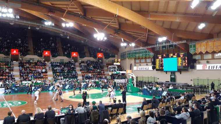 Elite J15: the Limoges CSP of CJ Massinburg without mercy against Paris Basket