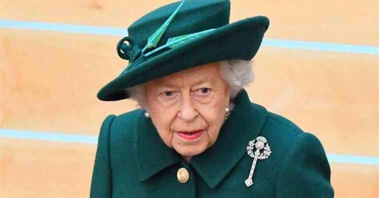 Elizabeth II leaves London for a very special birthday