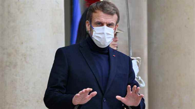 Emmanuel Macron “really wants” to “piss off the unvaccinated” and causes an uproar