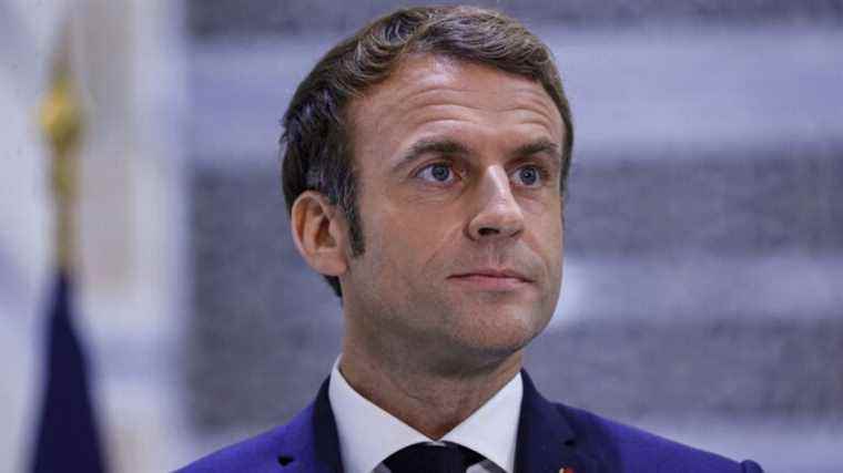 Emmanuel Macron still in the lead despite his comments on the unvaccinated, according to our survey