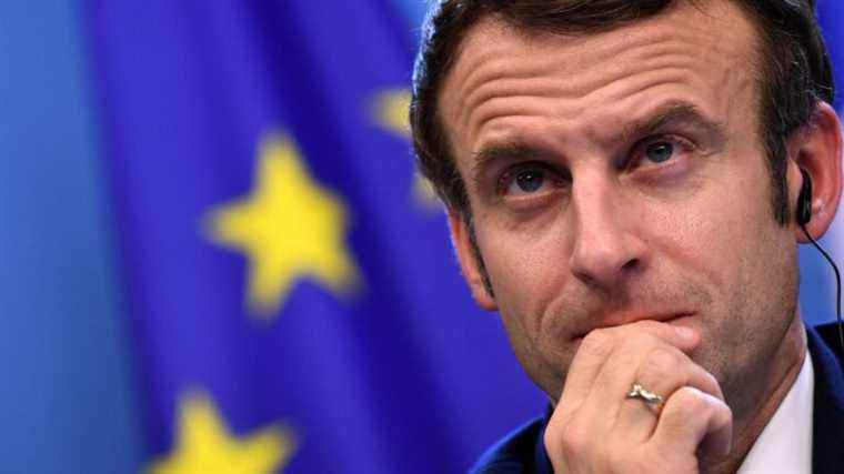 Emmanuel Macron will have “more the position of compromise maker than of spur”