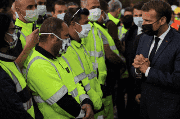 Emmanuel Macron’s visit to the La Roya valley: what the victims are waiting for