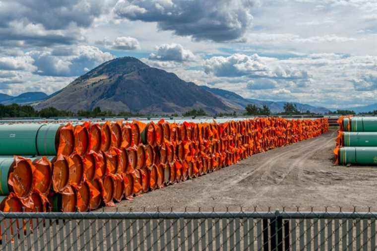 Indigenous groups still want to buy the Trans Mountain pipeline