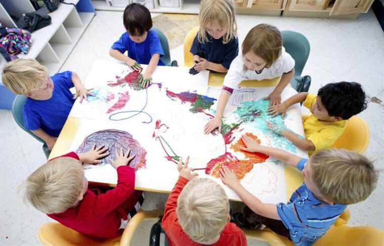 End of isolation in daycare centers: Quebec goes back on its directive