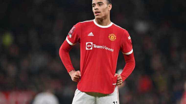 England striker Mason Greenwood accused of domestic violence, investigation opened