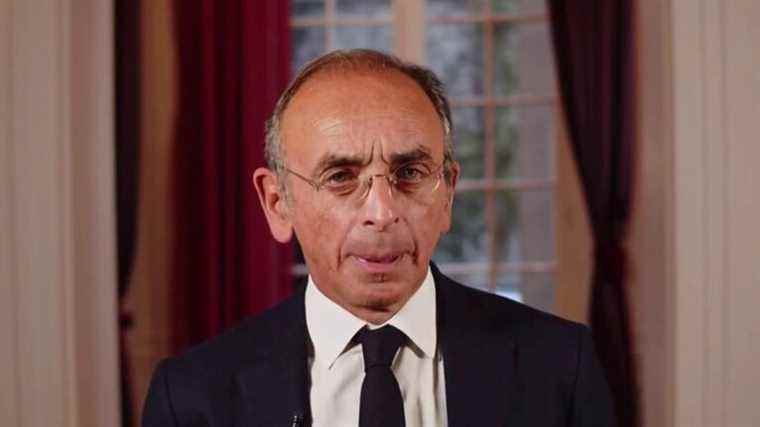 Éric Zemmour criticized for his comments on disabled children