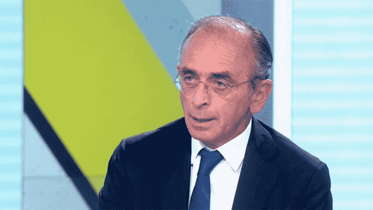 Éric Zemmour invited to react following his remarks on disability