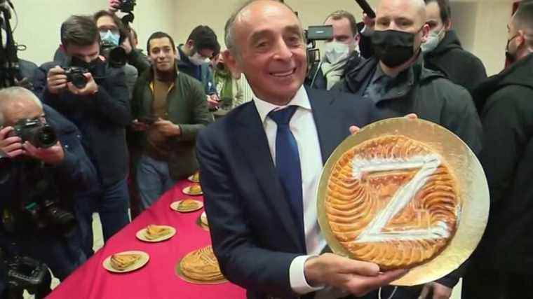 Eric Zemmour, traveling in Eure-et-Loir, wants to seduce the rural world