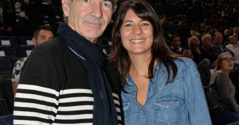 Estelle Denis and Raymond Domenech separated: the failed marriage proposal that changed their lives