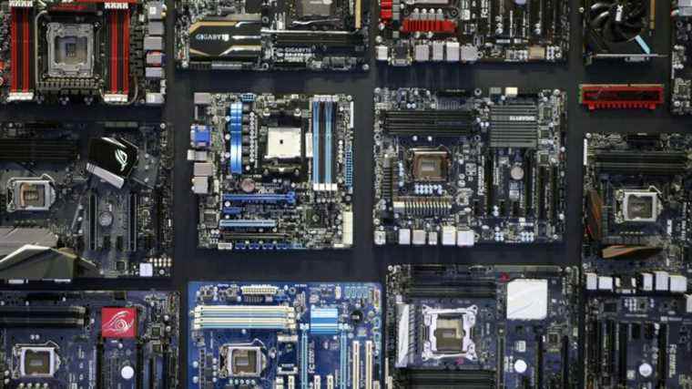 Europe wants to regain control over the manufacture of electronic chips