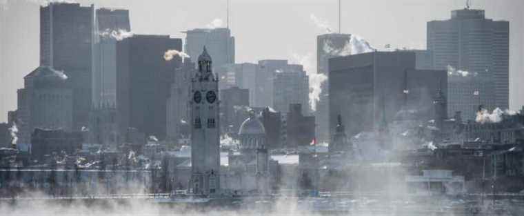 Extreme cold continues across Quebec