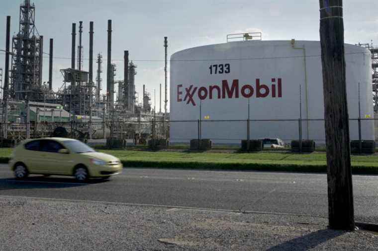 ExxonMobil promises carbon neutral operations by 2050