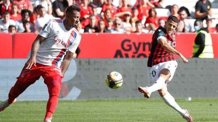 FC Metz – OGC Nice: Lemina and Atal already in the squad