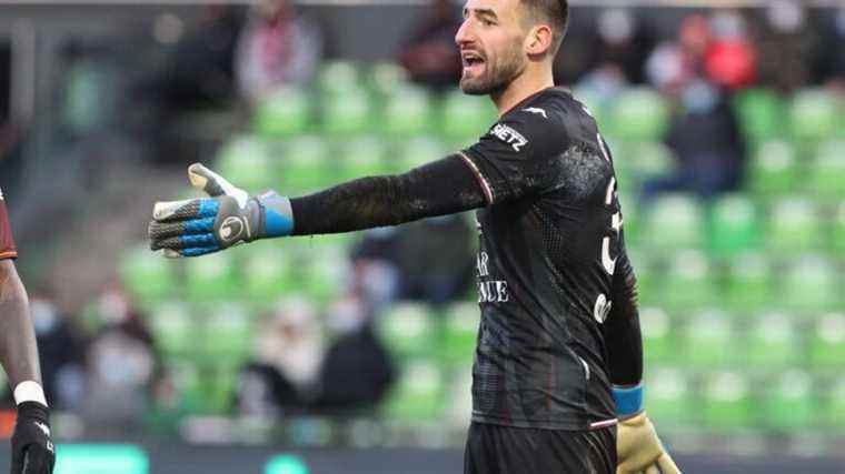 FC Metz lose at home against Strasbourg, 10th defeat this season in Ligue 1