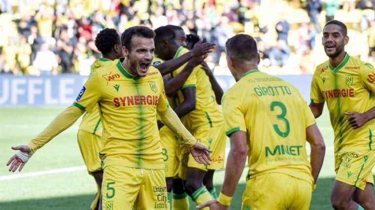 FC Nantes – Pedro Chirivella: “I’m hungry, I want to continue to progress”