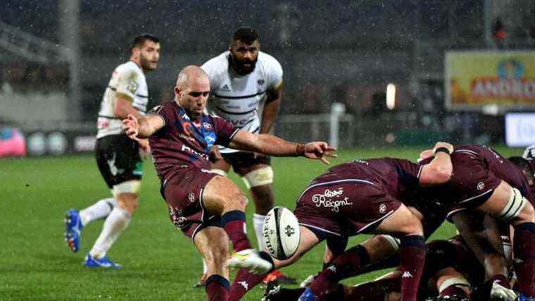 Faced with Bordeaux, how did the Brivist scrum bend under the tactics of Christophe Urios?