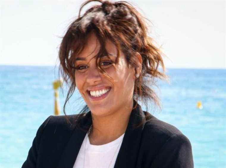 Faced with Laurent Delahousse, the singer Amel Bent evokes the traumas that “suffocate” her on a daily basis… a rare moment of pure frankness!