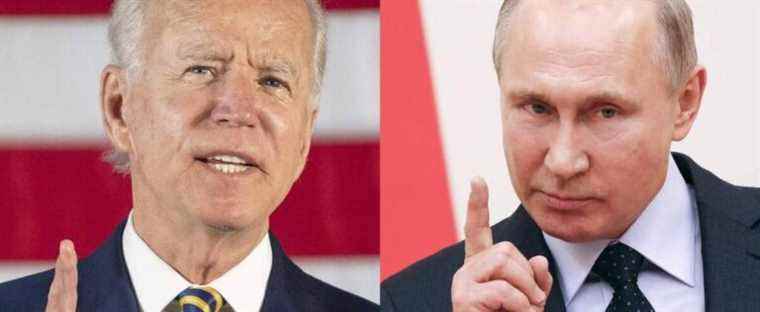 Faced with Putin, Biden relies above all on deterrence