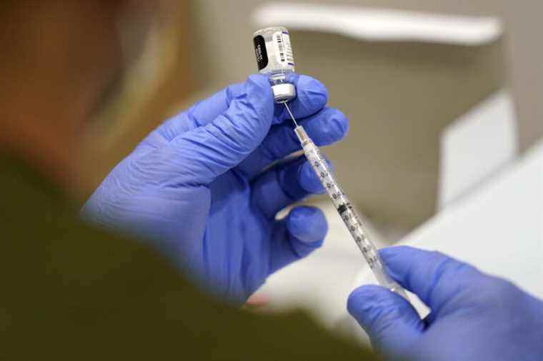 False vaccine evidence |  American nurses would have pocketed more than 1.5 million US