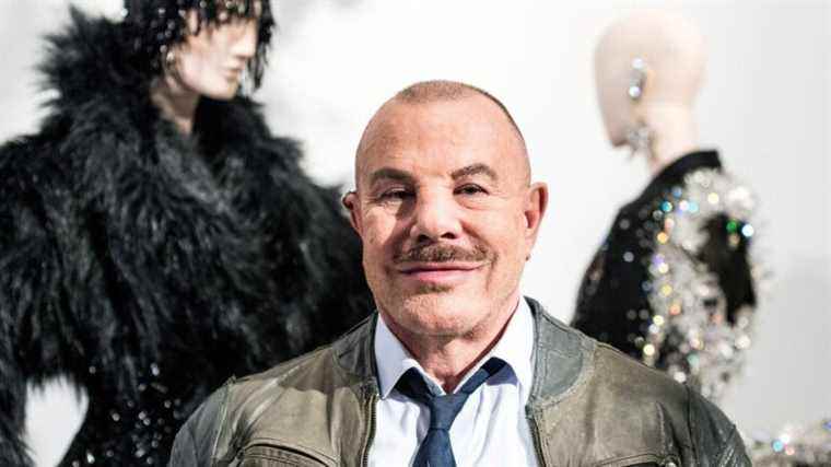 Fashion designer Thierry Mugler dies aged 73