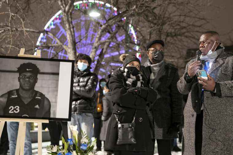 Fatal accident at the Ferris Wheel |  The young victim honored at the Old Port of Montreal