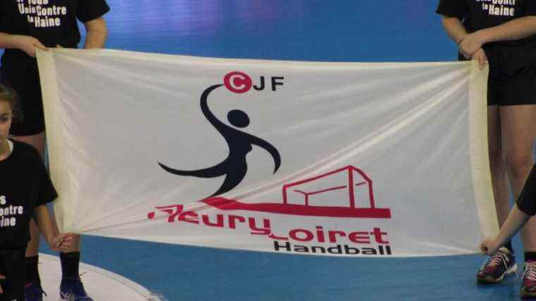 First victory of the season for Fleury Loiret Handball in the championship!