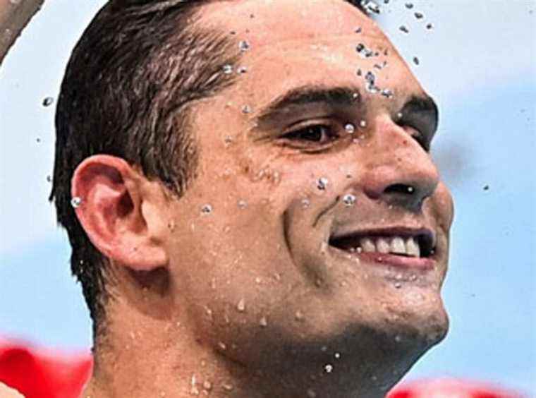 Florent Manaudou makes revelations about his sister, Laure, “very sad”…