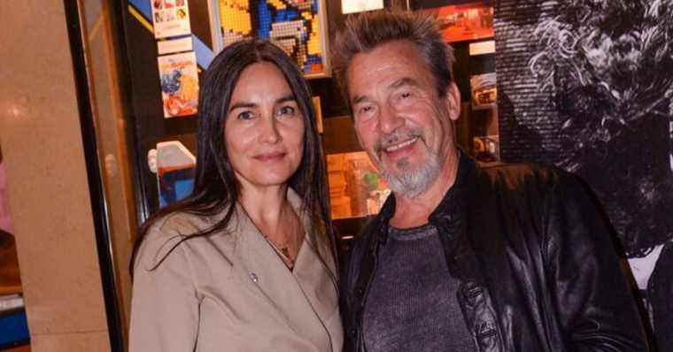 Florent Pagny – His wife Azucena reveals the secret of their love: “It’s a war machine!”