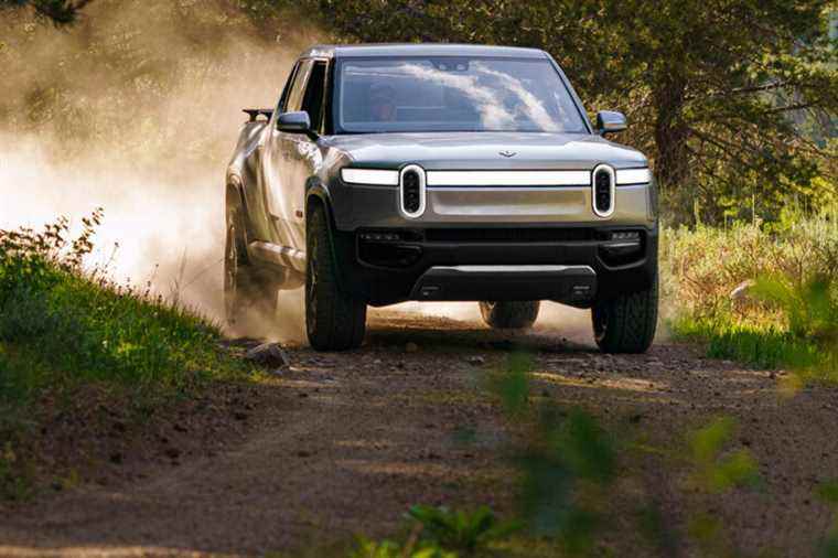 Ford will record in its accounts an 8.2 billion gain linked to Rivian