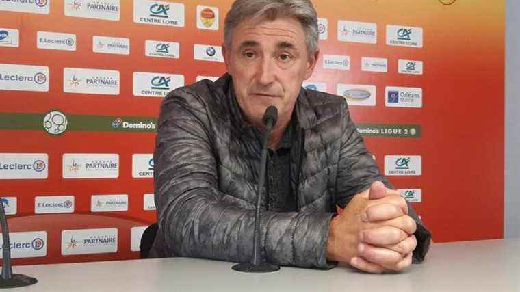 Former US Orléans coach Claude Robin bounces back at Troyes, in Ligue 1