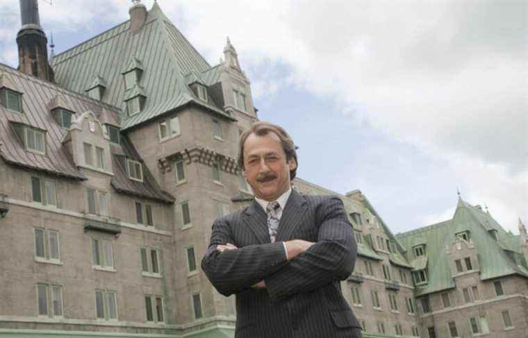 Former hotel mogul Raymond Malenfant dies