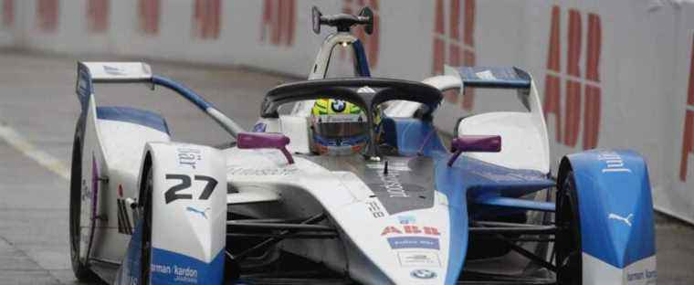 Formula E: an inconvenient incident