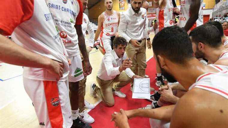 Four Saint-Chamond Basket players positive for Covid-19, the next meeting threatened