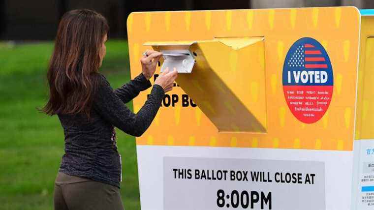 Four questions on postal voting, presented by some as a solution to the rise in abstention