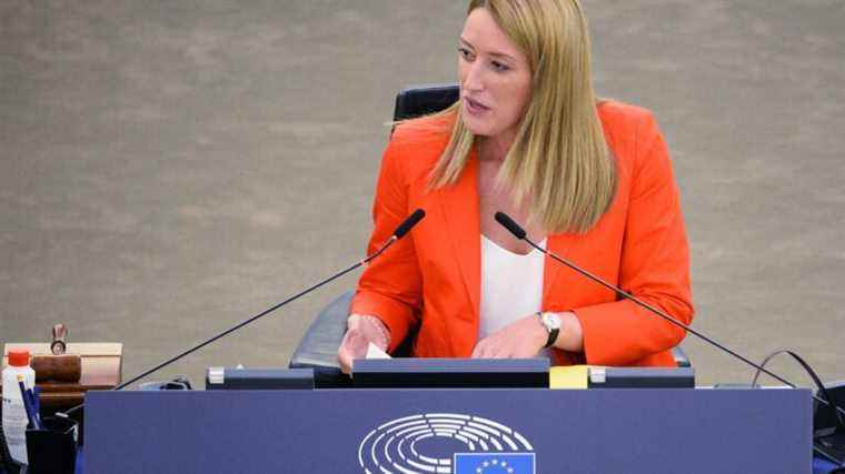 Four things to know about Roberta Metsola, the Maltese anti-abortion elected official tipped to become the next president of the European Parliament