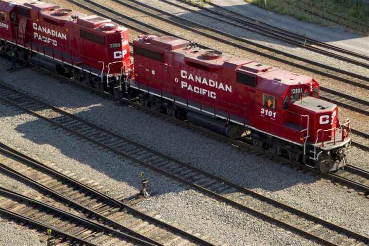 Fourth Quarter |  Canadian Pacific makes a profit of 532 million