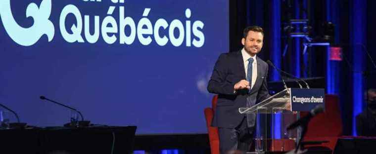 France Amyot back to the Parti Québécois