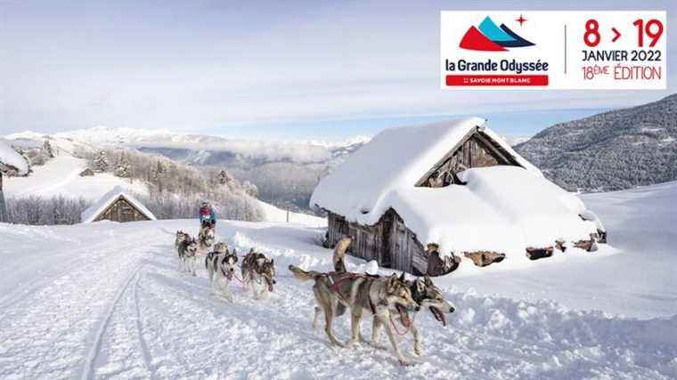 France Bleu Pays de Savoie partner of La Grande Odyssée 2022