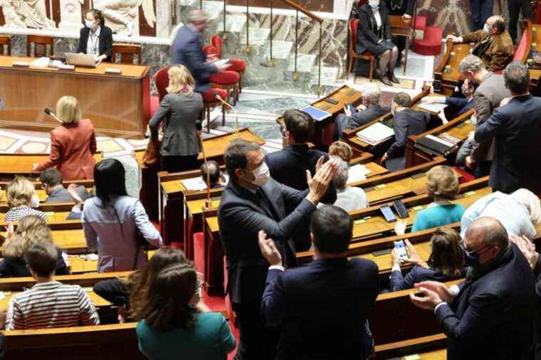 France |  Parliament adopts the bill introducing the vaccine passport