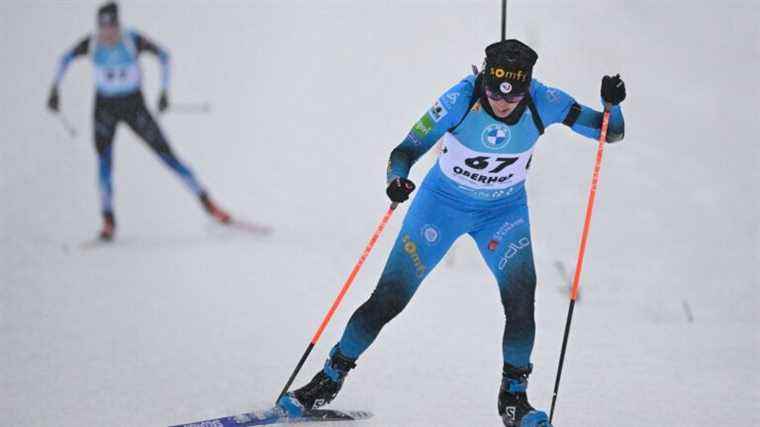 France among the favorites of the mixed relay at Oberhof, follow the race