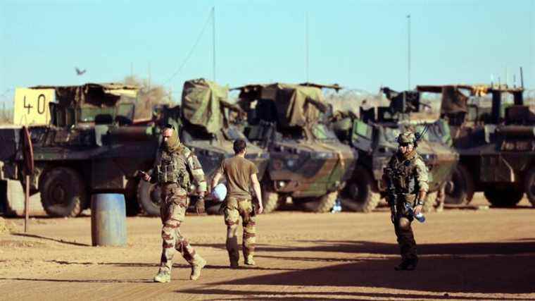 France denounces an “illegitimate” and “irresponsible” military junta after the withdrawal of Danish soldiers under pressure from Bamako