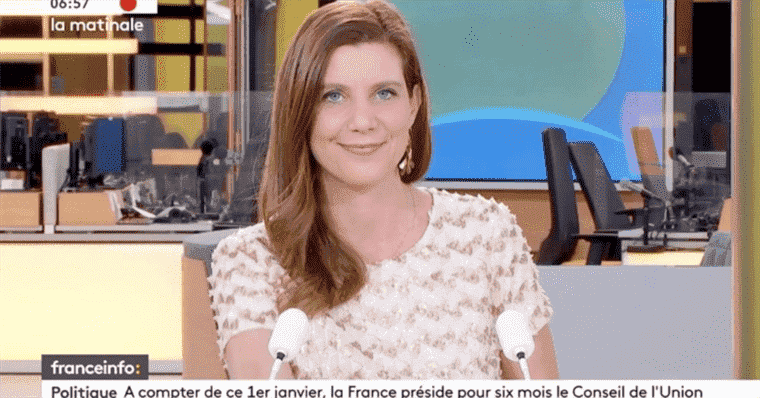 Franceinfo: A journalist burgled during her first morning, her house “ransacked”