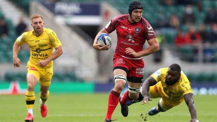 François Cros extends until 2027 at Stade Toulousain