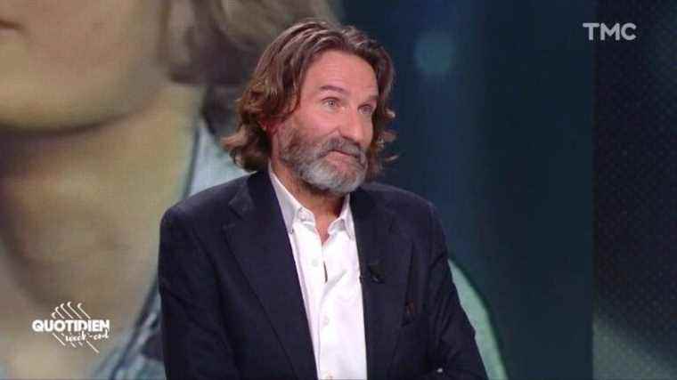 Frédéric Beigbeder talks about his love affair with Laura Smet