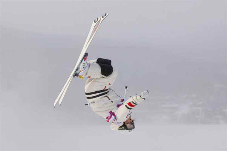 Freestyle skiing |  Five Canadians advance to the final