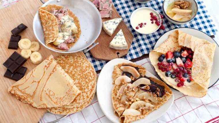 From January 31 to February 04 EVERY DAY win a magnificent crepe maker