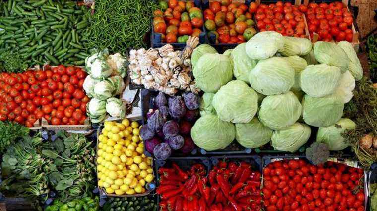 Fruit and vegetable prices have jumped 9% in two years according to Rural Families