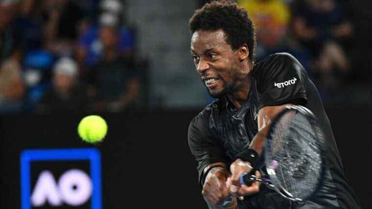 Gaël Monfils falls at the gates of the semi-finals against Matteo Berrettini