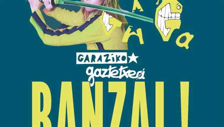 Garaziko Gaztetxean, BANZAI gaua, Urtarrilaren 22 years old